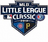 MLB 2019 Little League Classic Patch,baseball caps,new era cap wholesale,wholesale hats